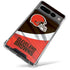 NFL Cleveland Browns Google Pixel 7 Pro Clear Case